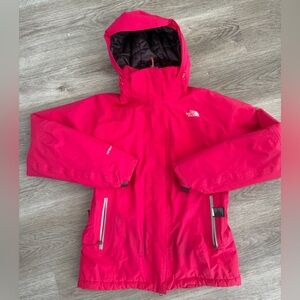 Women’s The North Face Summit Series Jacket size medium